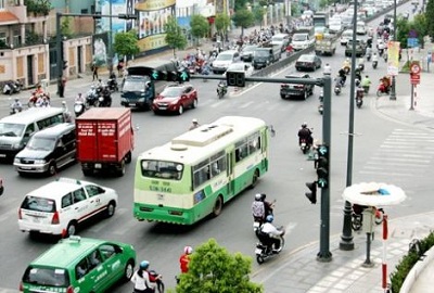 Phần mềm nhận diện biển số xe ô tô ứng dụng trong hệ thống giao thông thông minh