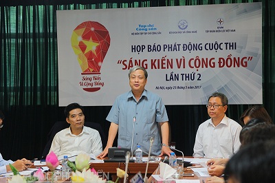 Phát động cuộc thi 