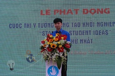 Phát động Cuộc thi ý tưởng sáng tạo khởi nghiệp sinh viên “Start – up Student Ideas” lần thứ I