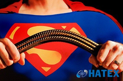 Phát triển thành công một loại thép siêu cứng SAM2X5-630