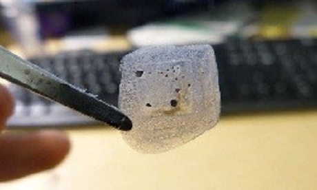 Phương pháp mới làm bốc hơi các thiết bị điện tử