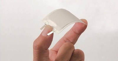 Pin lithium ion uốn dẻo