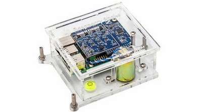 Raspberry Shake 4D - Thiết bị phát hiện động đất 