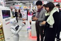 Robot thông minh Pepper