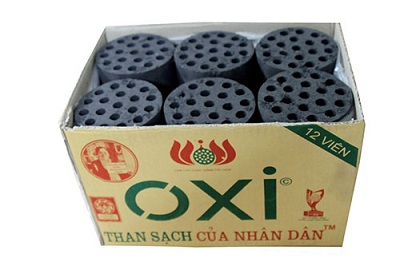 Sản xuất “than sạch” không gây mùi, không khói, giảm thiểu độc hại