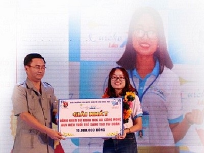 Sản xuất nhựa sinh học từ mỡ cá basa