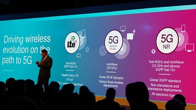 Snapdragon X50 - chip di động 5G đầu tiên trên thế giới