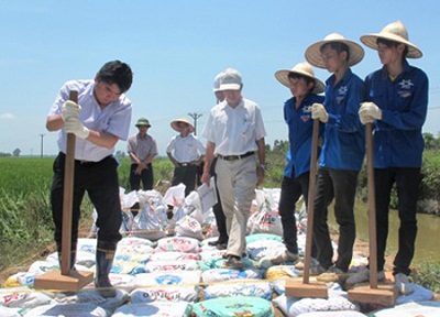 Sử dụng công nghệ 
