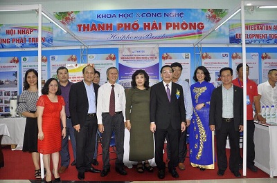 Khai mạc sự kiện Trình diễn và kết nối cung - cầu công nghệ TechDemo 2017