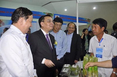 Khai mạc sự kiện Trình diễn và kết nối cung - cầu công nghệ TechDemo 2017