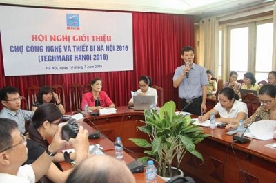 Techmart Hanoi 2016 dự kiến sẽ diễn ra từ ngày 28/9-1/10/2016