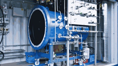 Thiết bị chuyển đổi nước thành nhiên liệu