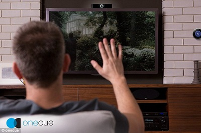 Thiết bị điều khiển bằng cử chỉ - Onecue