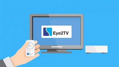 Thiết bị giúp nguwoif mù màu xem ti vi - Eye2TV