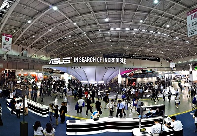 Khai mạc triển lãm công nghệ lớn nhất Châu Á - Computex 2015