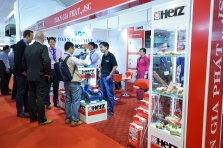 Hơn 250 công ty sẽ tham gia Triển lãm quốc tế về sởi ấm, thông gió, điều hòa không khí và hệ thống làm lạnh - HVACR Vietnam