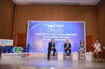Ứng dụng tài chính thông minh MEED tại thị trường Việt Nam