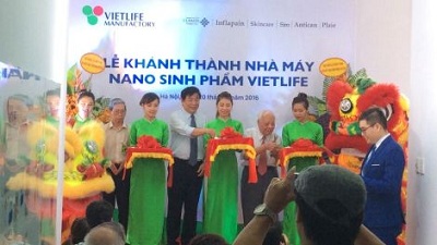 Việt Nam sản xuất thành công chế phẩm sinh học kết hợp công nghệ Nano
