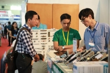 Việt Nam tổ chức triển lãm quốc tế sản phẩm ngũ kim và dụng cụ cầm tay