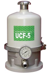 Máy lọc dầu ly tâm UCF-5