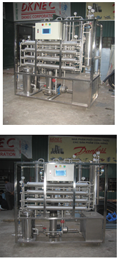 Thiết bị sản xuất nước siêu sạch phục vụ y dược và các ngành công nghệ cao BK-UWPS