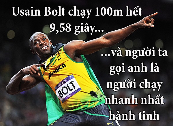 Funfact sự thật về con người